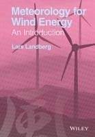 Cover Meteorology for Wind Energy (eBook, PDF)