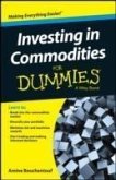 Investing in Commodities For Dummies (eBook, PDF)