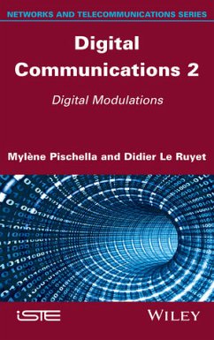 Digital Communications 2 (eBook, PDF) - Pischella, Mylene; Le Ruyet, Didier