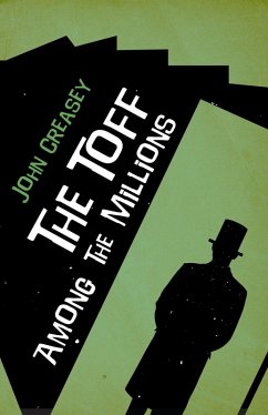 Cover The Toff among the Millions (eBook, ePUB)