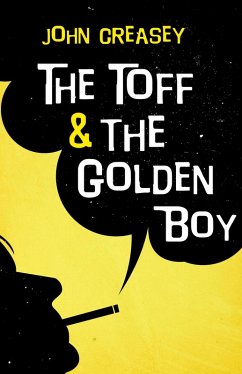 Cover The Toff and the Golden Boy (eBook, ePUB)