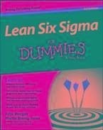 Lean Six Sigma For Dummies (eBook, PDF) - Morgan, John; Brenig-Jones, Martin