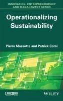 Cover Operationalizing Sustainability (eBook, PDF)