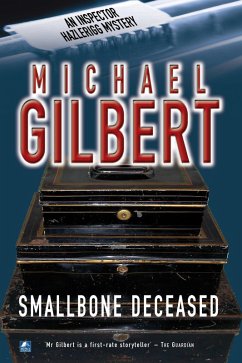 Smallbone Deceased (eBook, ePUB) - Gilbert, Michael