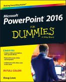 PowerPoint 2016 For Dummies (eBook, ePUB)