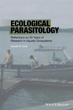 Cover Ecological Parasitology (eBook, PDF)