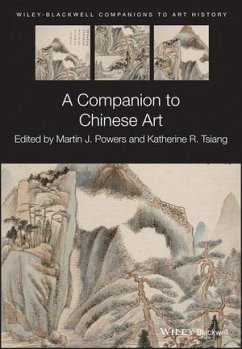 A Companion to Chinese Art (eBook, PDF)