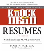 Knock Em Dead Resumes 11th edition (eBook, ePUB)