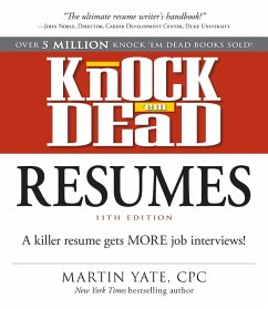 Knock Em Dead Resumes 11th edition (eBook, ePUB) Cover Knock Em Dead Resumes 11th edition (eBook, ePUB)