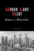 Urban Land Rent (eBook, PDF)