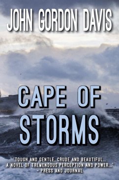 Cape Of Storms (eBook, ePUB) - Davis, John Gordon
