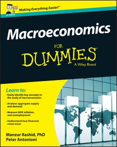 Macroeconomics For Dummies - UK, UK Edition (eBook, ePUB) - Rashid, Manzur; Antonioni, Peter