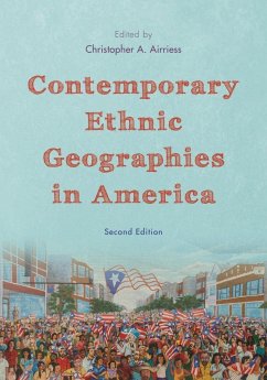 Cover Contemporary Ethnic Geographies in America (eBook, ePUB)