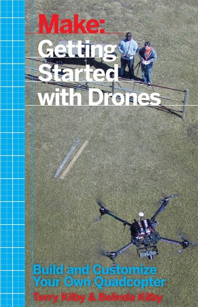 Getting Started with Drones (eBook, PDF) Getting Started with Drones (eBook, PDF)