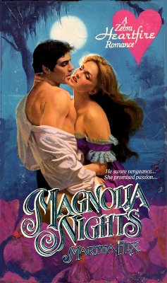Cover Magnolia Nights (eBook, ePUB)
