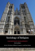 Sociology of Religion (eBook, ePUB)