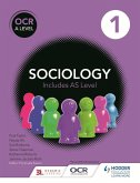OCR Sociology for A Level Book 1 (eBook, ePUB)
