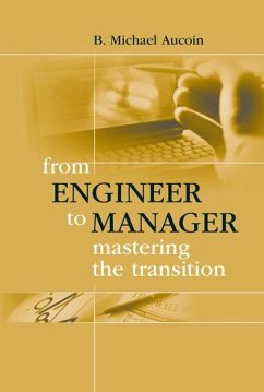 Cover From Engineer to Manager (eBook, PDF)