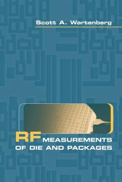Cover RF Measurements of Die and Packages (eBook, PDF)