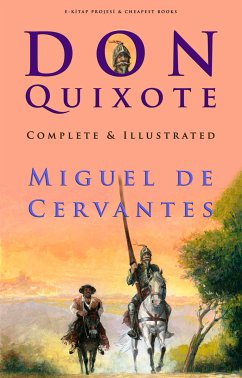 Don Quixote (eBook, ePUB) - Cervantes, Miguel De