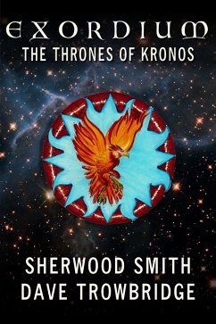 Cover The Thrones of Kronos: Exordium 5 (eBook, ePUB)