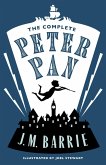 Complete Peter Pan (eBook, ePUB)