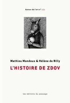 Cover L'Histoire de Zdov (eBook, PDF)