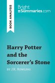Harry Potter and the Sorcerer's Stone by J.K. Rowling (Book Analysis) (eBook, ePUB)