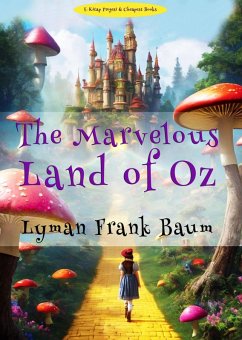 Cover The Marvelous Land of Oz (eBook, ePUB)