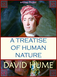 A Treatise of Human Nature (eBook, ePUB) - Hume, David