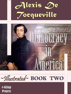 Democracy in America (eBook, ePUB) - Tocqueville, Alexis De