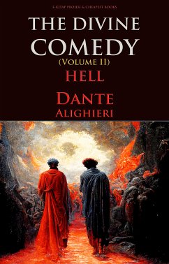 Divine Comedy (Volume II) (eBook, ePUB) - Alighieri, Dante