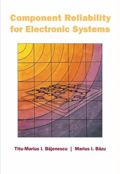 Component Reliability for Electronic Systems (eBook, PDF) Cover Component Reliability for Electronic Systems (eBook, PDF)