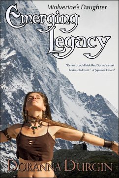 Cover Emerging Legacy (The Outlands, #2) (eBook, ePUB)