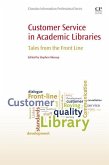 Customer Service in Academic Libraries (eBook, ePUB)