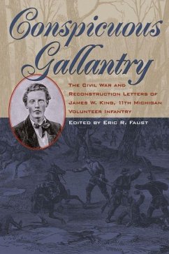 Conspicuous Gallantry (eBook, ePUB) - Faust, Eric