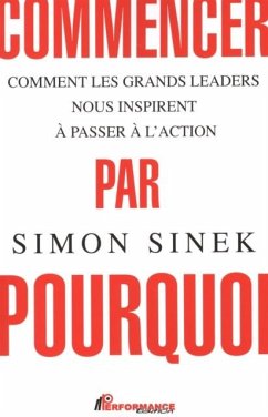 Commencer par pourquoi N.E. (eBook, PDF)