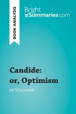 Candide: or, Optimism by Voltaire (Book Analysis) (eBook, ePUB)