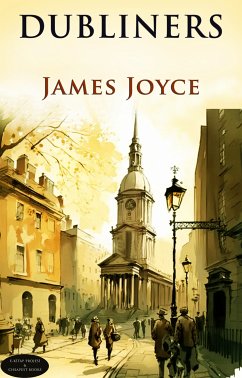 Dubliners (eBook, ePUB) - Joyce, James