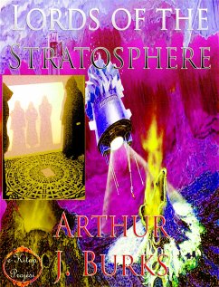 Lords of the Stratosphere (eBook, ePUB) - Burks, Arthur J.