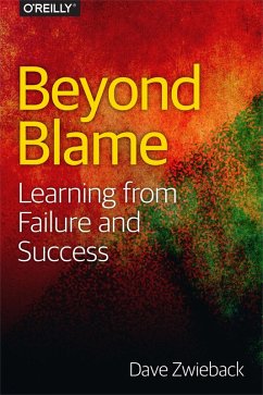 Beyond Blame (eBook, ePUB) - Zwieback, Dave