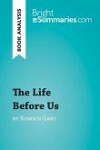 The Life Before Us by Romain Gary (Book Analysis) (eBook, ePUB)