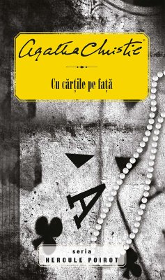 Cu cărțile pe față (eBook, ePUB) - Christie, Agatha