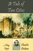 A Tale of Two Cities (eBook, ePUB)