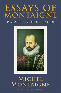 Essays of Montaigne (eBook, ePUB) - Montaigne, Michel