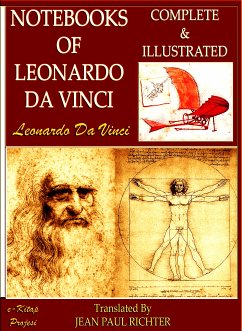 Notebooks of Leonardo Da Vinci (eBook, ePUB) - Da Vinci, Leonardo