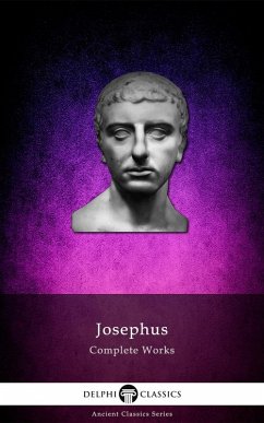 Cover Complete Works of Josephus (Illustrated) (eBook, ePUB)