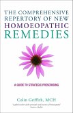 The Comprehensive Repertory for the New Homeopathic Remedies (eBook, ePUB)