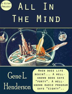 All In The Mind (eBook, ePUB) - Henderson, Gene L.