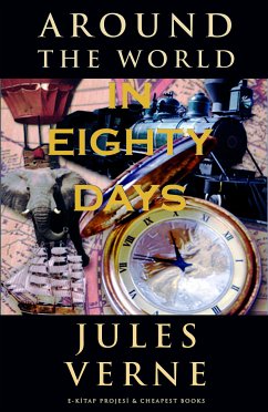 Around the World in Eighty Days (eBook, ePUB) - Verne, Jules